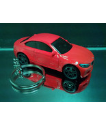 Red 2016 BMW M2 Coupe Key Chain Ring - $14.54