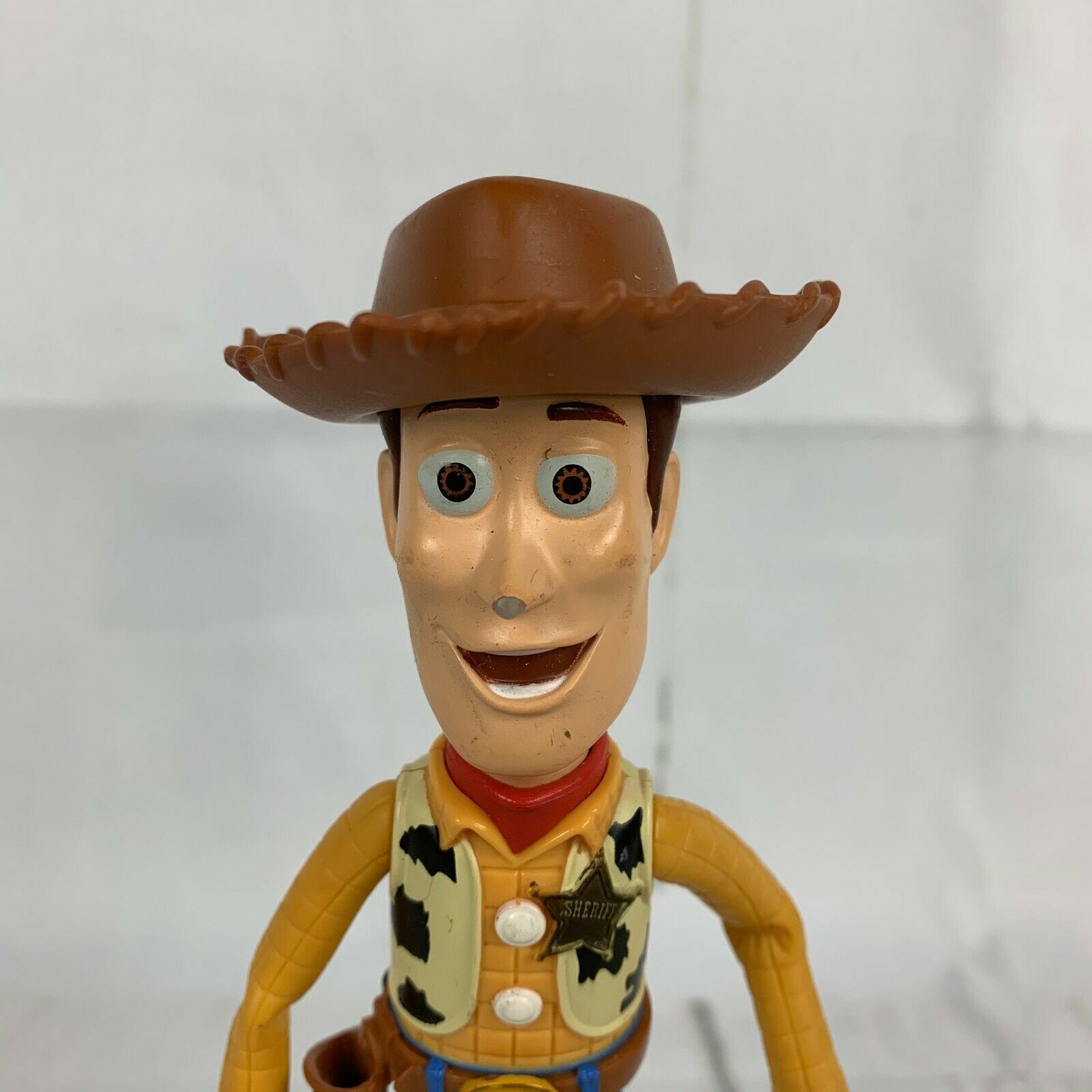 Mattel Disney Pixar Toy Story Sheriff Woody 7