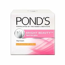 Pond&#39;s Bright Beauty Anti Spot Fairness SPF 15 Day Cream 35 gm - Free Sh... - $19.69