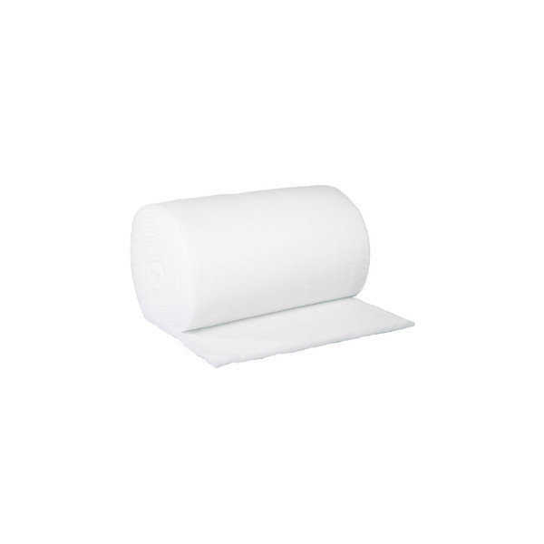 1/41/2'' Flame Retardant Polyester Batting,5oz./yard 56' x 118"Wash