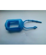 Lotion Holder/ Liquid  Blue Silicone Rubber Holder 3&quot; - $12.86