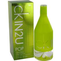 Calvin Klein CK IN 2U Pop Perfume 3.4 Oz Eau De Toilette Spray image 2