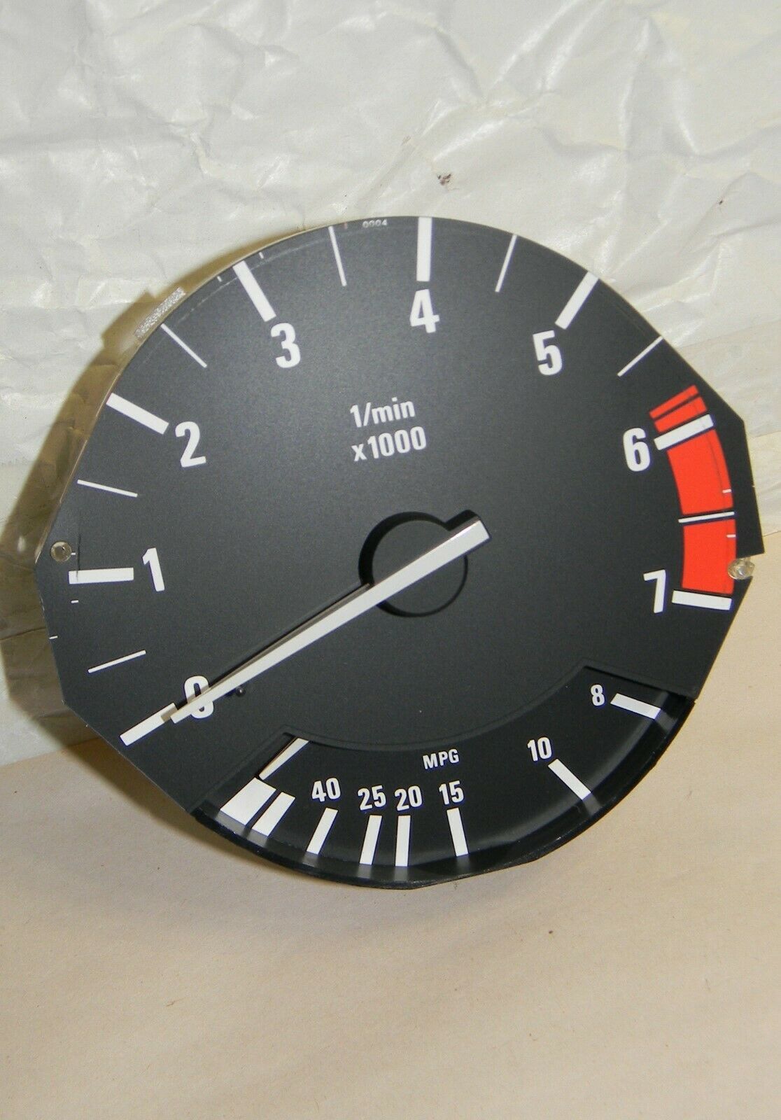 BMW E32 740i 740iL 750iL Instrument Cluster Revolution Compteur Compte