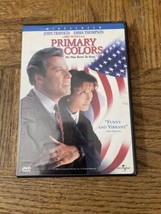 Primary Colors DVD - $11.76