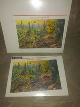 2 USPS Sonoran Desert 10 Stamps Sheets 1 First Day Of Issue 1999 33 Cents New... - $18.80