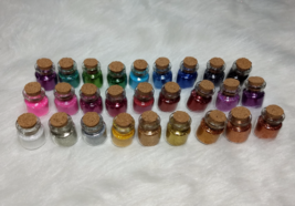 Gorgeous Mini Loose Glitter for Eyeshadow, Lips, Skin, or Crafts! - $3.00