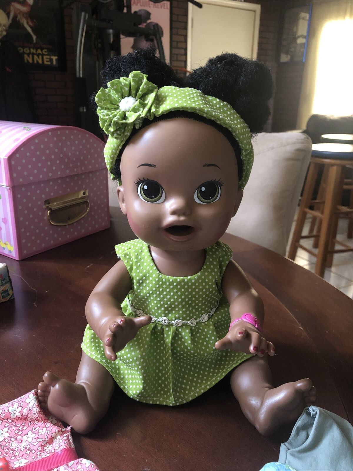 Baby alive sara doll Clearance