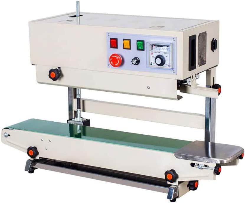 Primary image for FR-880LW Continuous Band Sealer Vertical & Horizontal Bag Sealing Machine