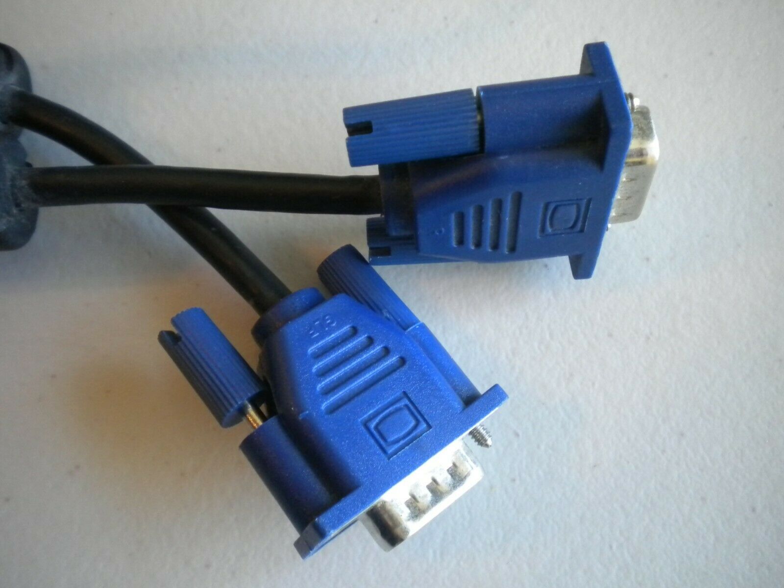 Hotron E246588 AWM Style 20276 VW1 80C 30V Computer Cable Monitor/AV