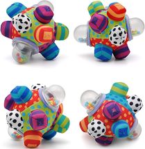 Developmental Ball Toy, Newborn / Baby / Infant Toy - up to 6 Months and Beyond image 7