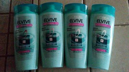 L&#39;Oreal Paris Elvive Extraordinary Clay Rebalancing Shampoo 12.6 fl oz (... - $26.93