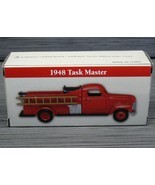 1948 TASK MASTER Red Fire ENGINE Truck Die-cast Reader&#39;s Digest Classic ... - $7.99