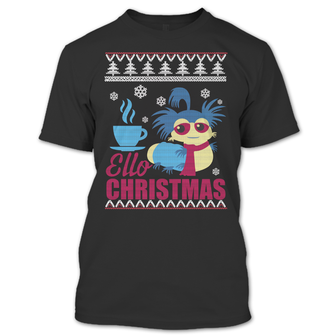 ello labyrinth shirt