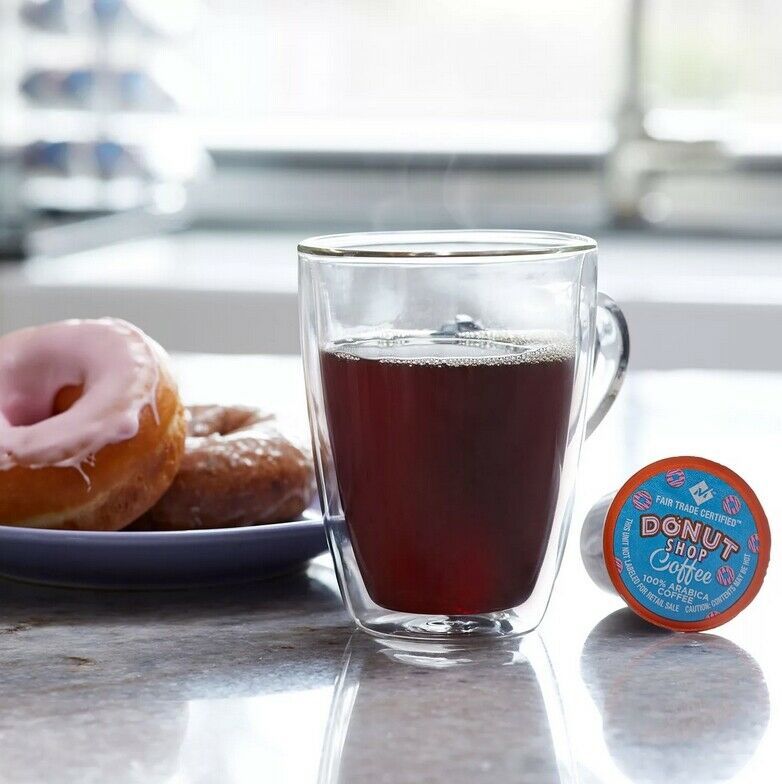 Donut Shop Coffee, Single-Serve Cups (100 ct.) Coffee pods