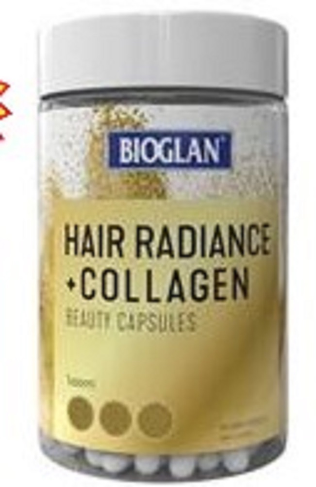 Bioglan Hair Radiance + Collagen 90 Capsules - $225.34