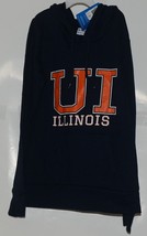 Champion University Of Illinois Dark Blue Extra Small Hoodie image 1