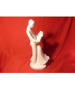 10 1/2&quot; Tall, Images, of Father and Daughter, from Royal Doulton, HN 4484 - $34.99