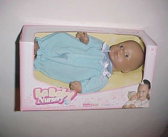 berenguer babies soft body