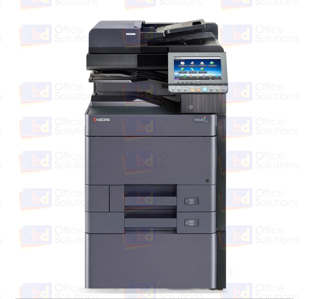 Kyocera TASKalfa 2552ci A3 Color Laser Copier Printer Scanner MFP 25