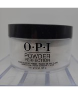 OPI Powder Perfection Dipping System  DP001 CLEAR SET POWDER 4.25oz, New... - $44.54