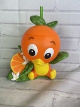 Disney Parks EPCOT Flower and Garden Festival Orange Bird Sipper Cup WDW 2022 - $29.70
