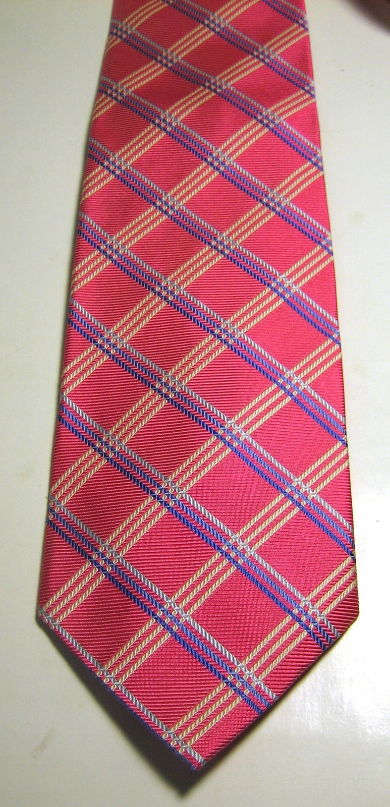 brooks brothers pink tie