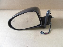 OEM 2016-2017 Jeep Compass LH Driver Side View Heated Power Mirror 6AC87LAUAA - $45.00