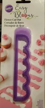 Wilton EASY BLOOMS FLOWER CUT OUT - Decorate Your Cakes w/ Beautiful Ros... - $4.99