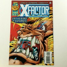 X-Factor Marvel Comic Book X-Men May 1996 Volume 1 No. 122 The Faces of Truth - $3.00