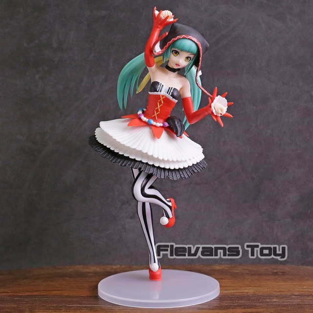 miku pierretta figure