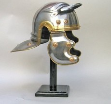 Roman Armor Helmet Roman Guard Warrior Medievaltimes