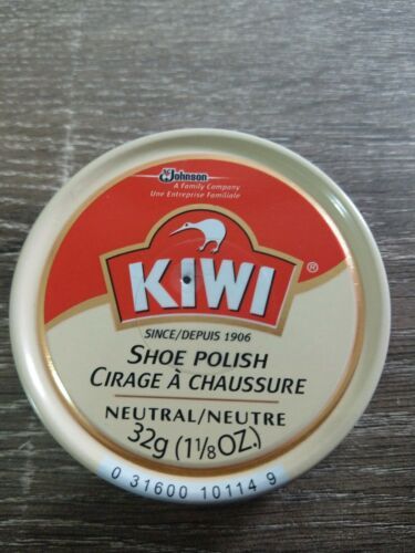 kiwi neutral liquid shoe polish