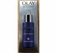 Olay Retinol 24 Night Serum Fragrance-Free 1.3 fl. oz.  - $15.99
