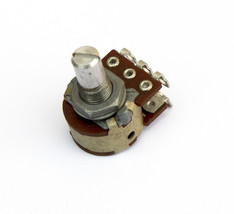 Lot of 4 Motor Driven 10K Ohm Linear Slide Pot 27P006