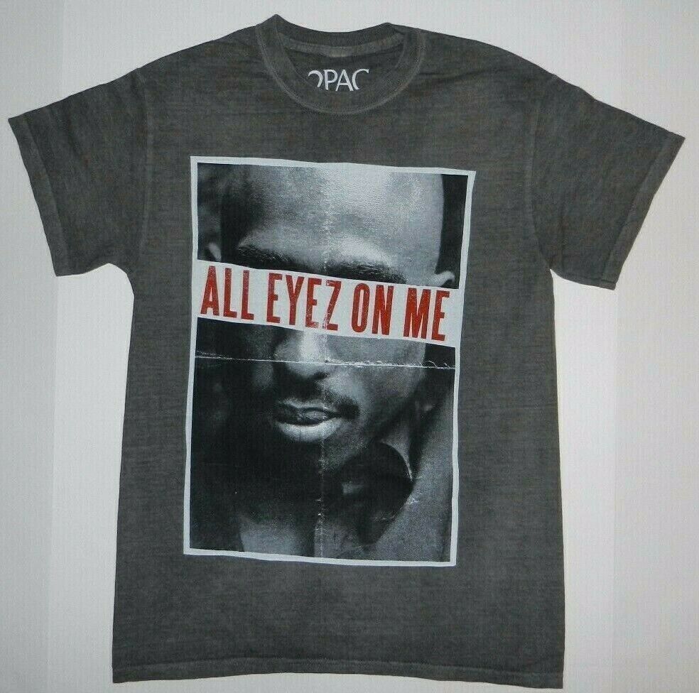 2pac t shirt all eyez on me