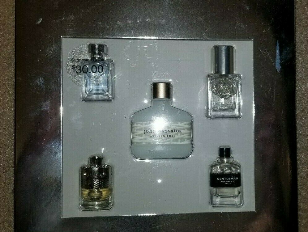 Macy’s 2018 Mens Fragrance Holiday Coffret Cologne Perfume Givenchy