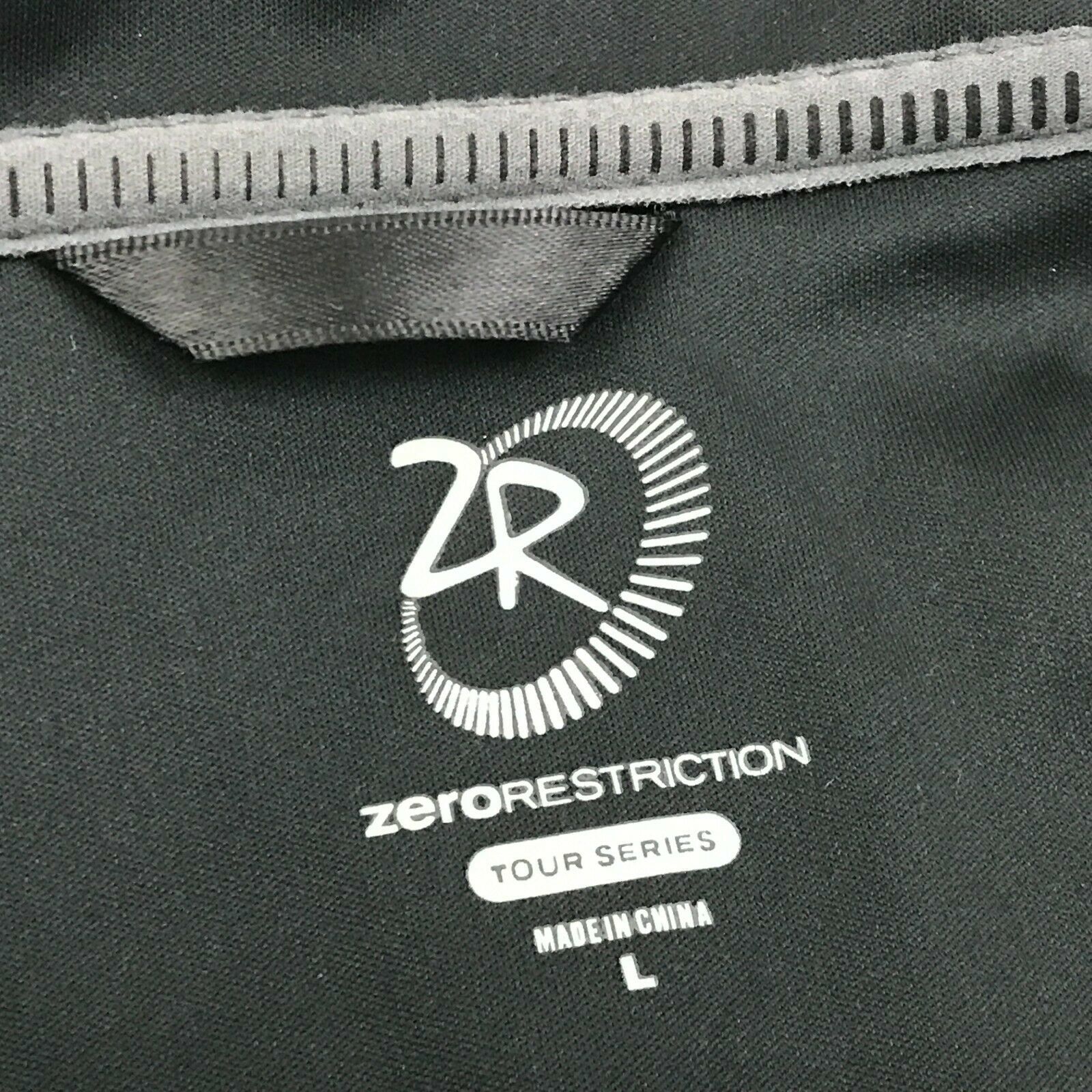 zero restriction tour series jacket