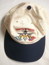 Vintage Fighting Hawk Adjustable Embroidered Cap Hat Fightinghawk - $12.99