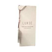 Luxie Signature Rose Gold Brush Set of 12 - $53.50