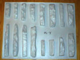 #ODL-86 Ledgestone Concrete Veneer Molds (86) Make Stone, Rock For Pennies Each image 9