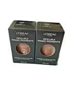 L&#39;oreal Infallible Magic Lip Pigments 462 Coffee Date Powder to Cream Li... - $9.88