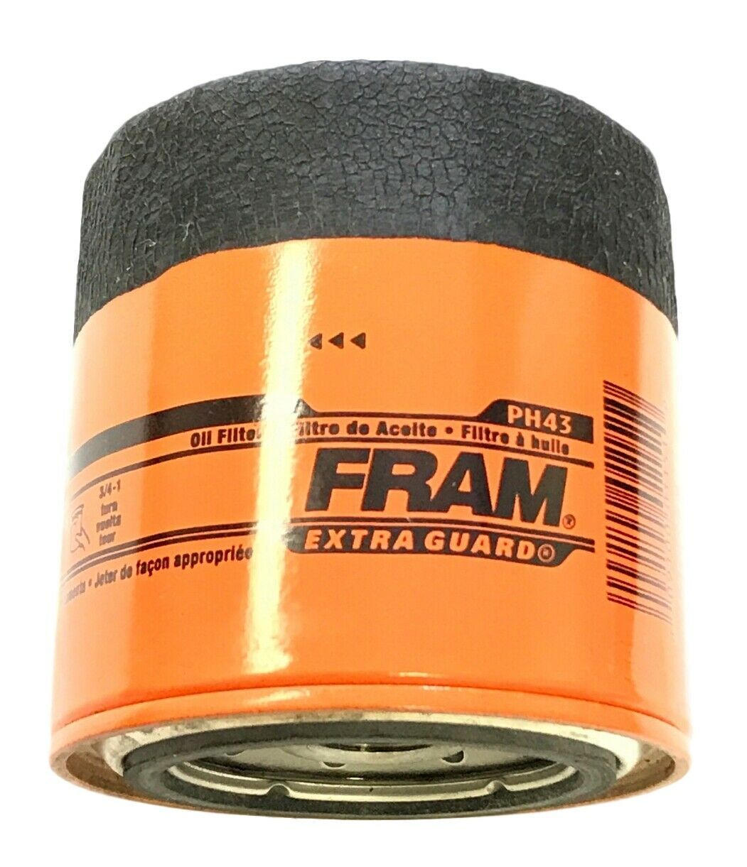 Fram PH43 Extra Guard Oil Filter Oil Filters