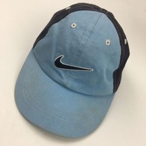 Nike Brand Toddler Blue Ball Cap Hat Adjustable Baseball - $14.84