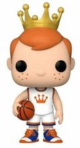 Funko Pop Basketball Freddy #182 NYC 2021 Convention Limited Edition image 3