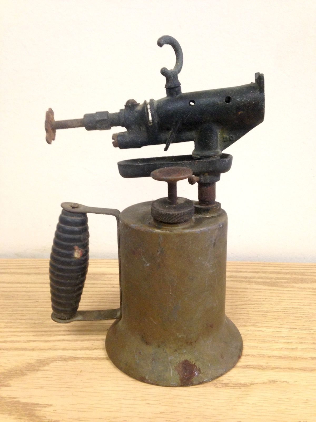 Vintage Fulton Brass Blow Torch and 40 similar items