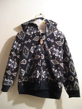 CARTERS childrens zippered jacket size 24 months - $14.61