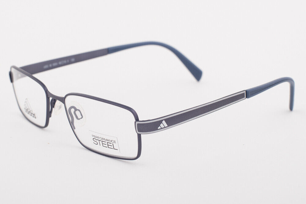 Adidas A3 40 6054 Dark Blue Eyeglasses A003 40 6054 48mm