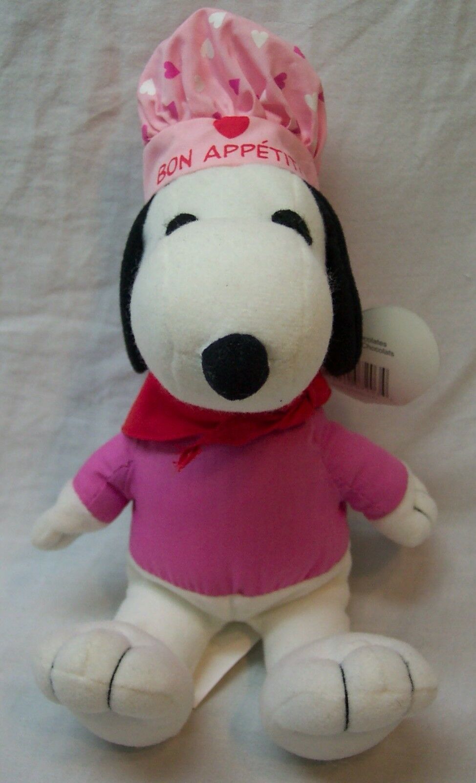 peanuts characters stuffed toys