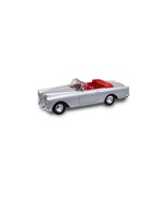 1961 Bentley Continental S2 Park Ward DHC Convertible Silver 1/43 Road S... - $26.98