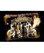 Motley Crue Poster Flag Festival Circus - $14.99